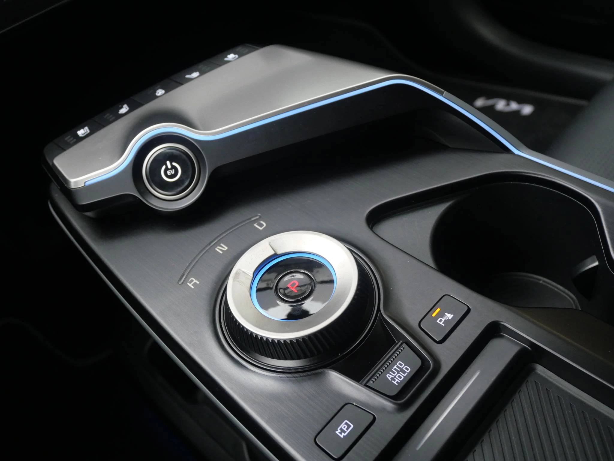 Hoofdafbeelding Kia EV6