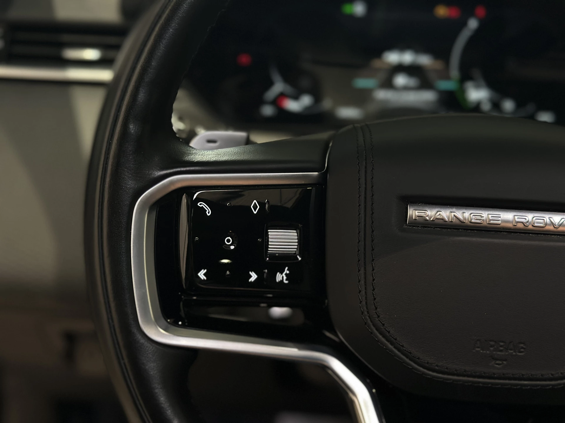 Hoofdafbeelding Land Rover Range Rover Velar