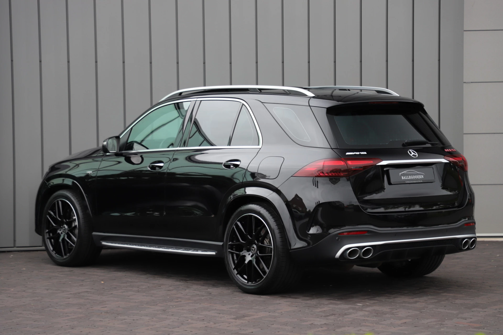 Hoofdafbeelding Mercedes-Benz GLE