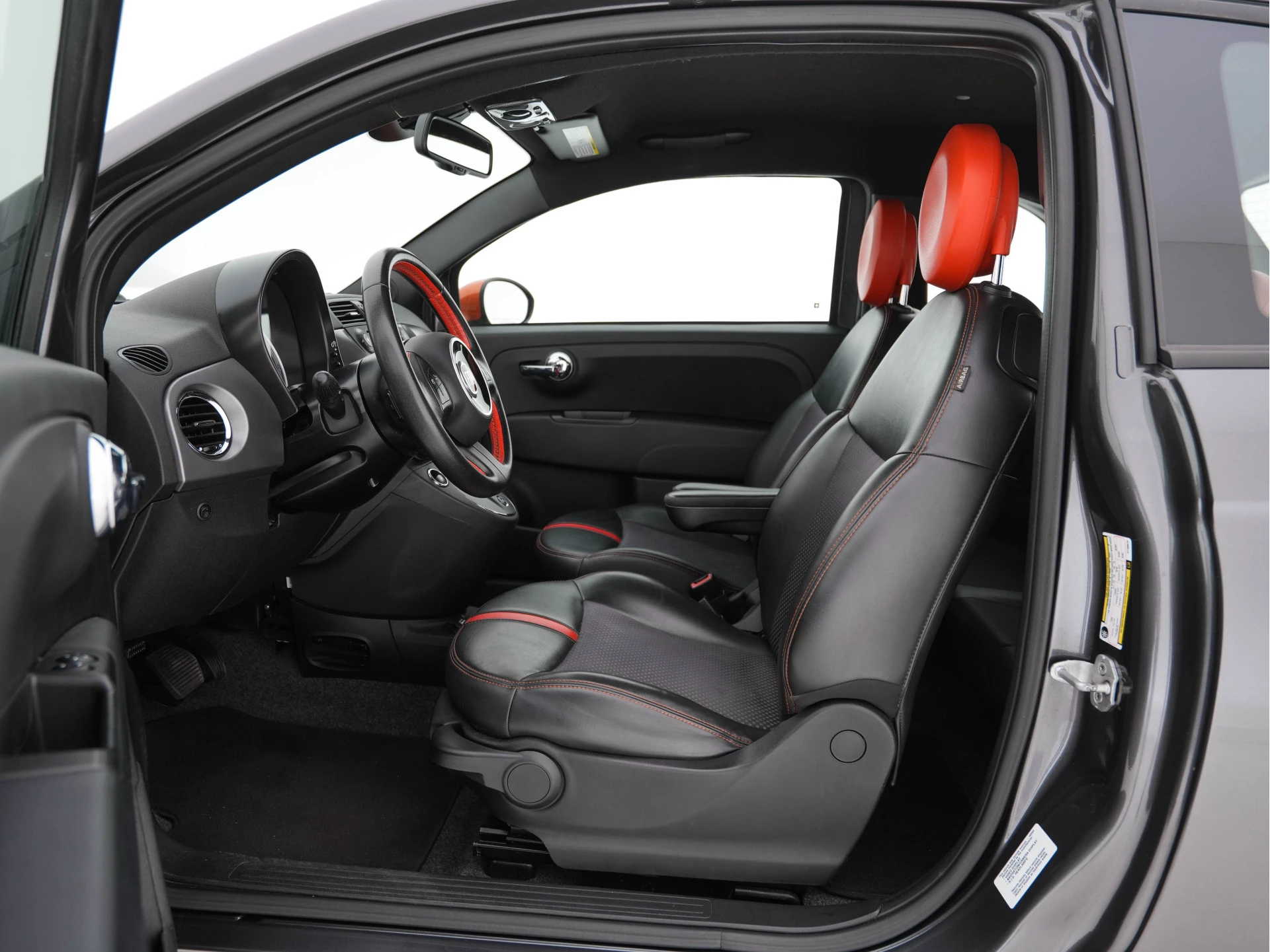 Hoofdafbeelding Fiat 500e