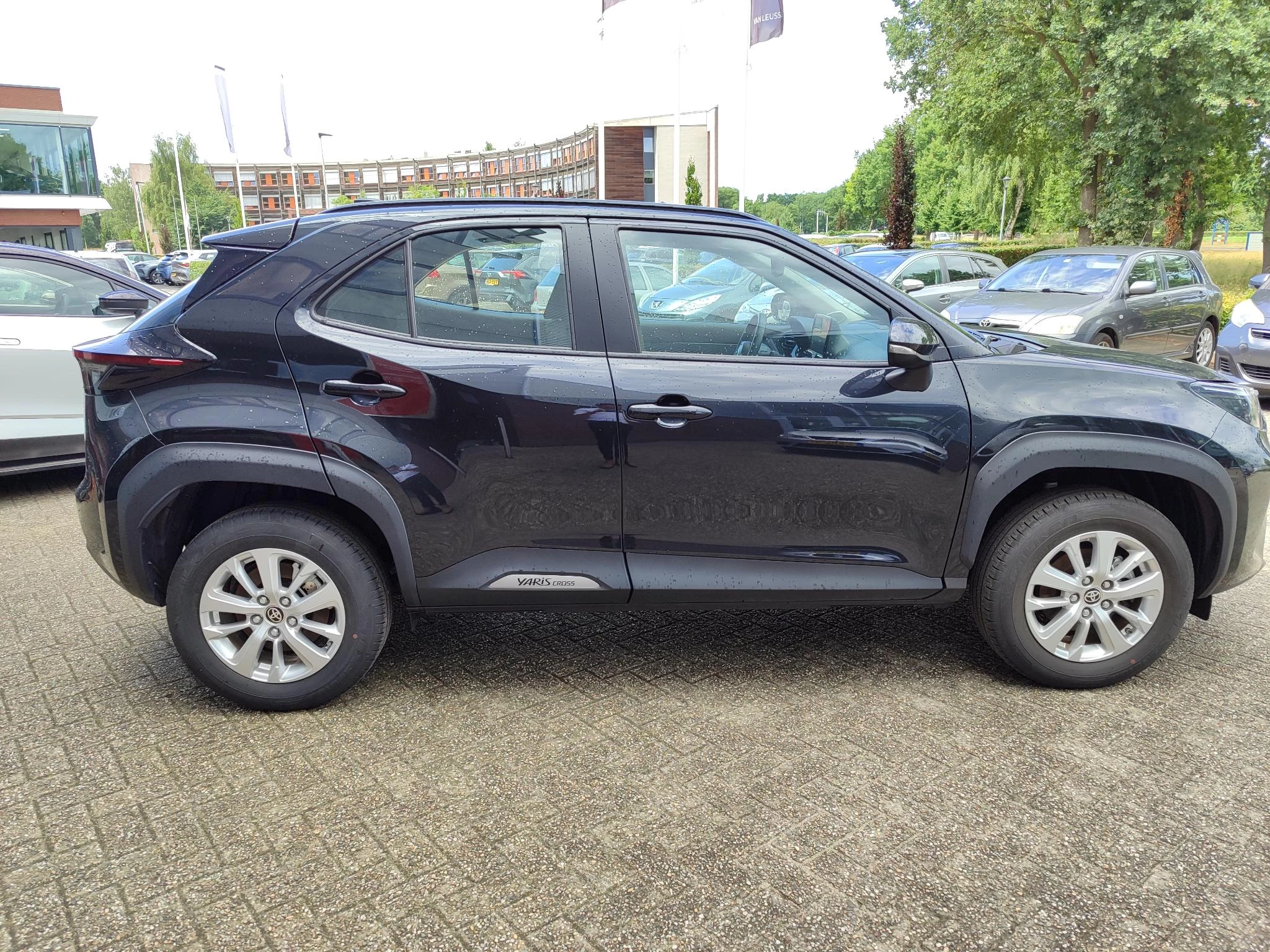 Hoofdafbeelding Toyota Yaris Cross