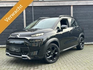 Citroen C3 Aircross 1.2 PureTech Max 110 PK 17" LM / FM nav / camera / LED