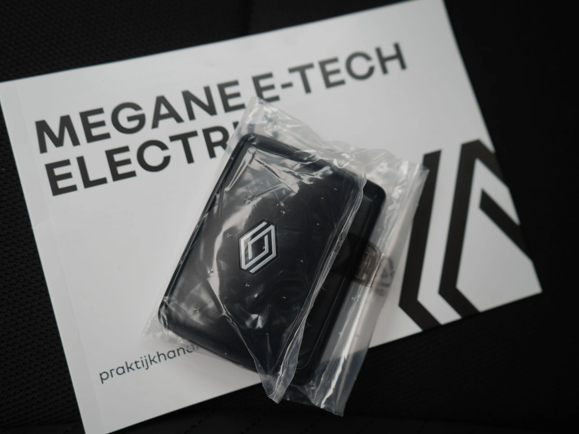 Hoofdafbeelding Renault Megane E-Tech