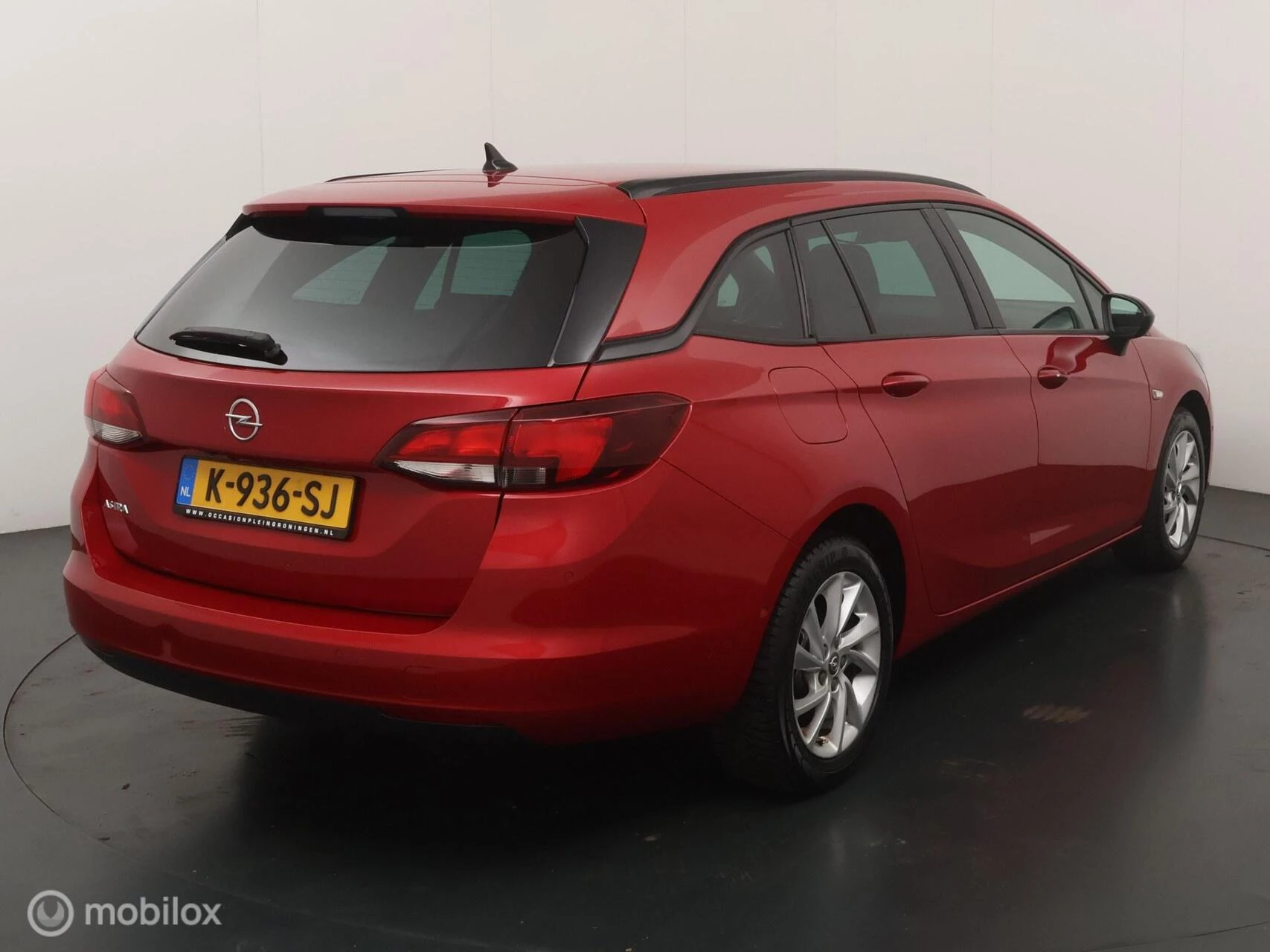 Hoofdafbeelding Opel Astra