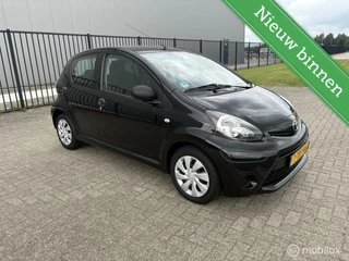 Toyota Aygo 1.0 VVT-i Access