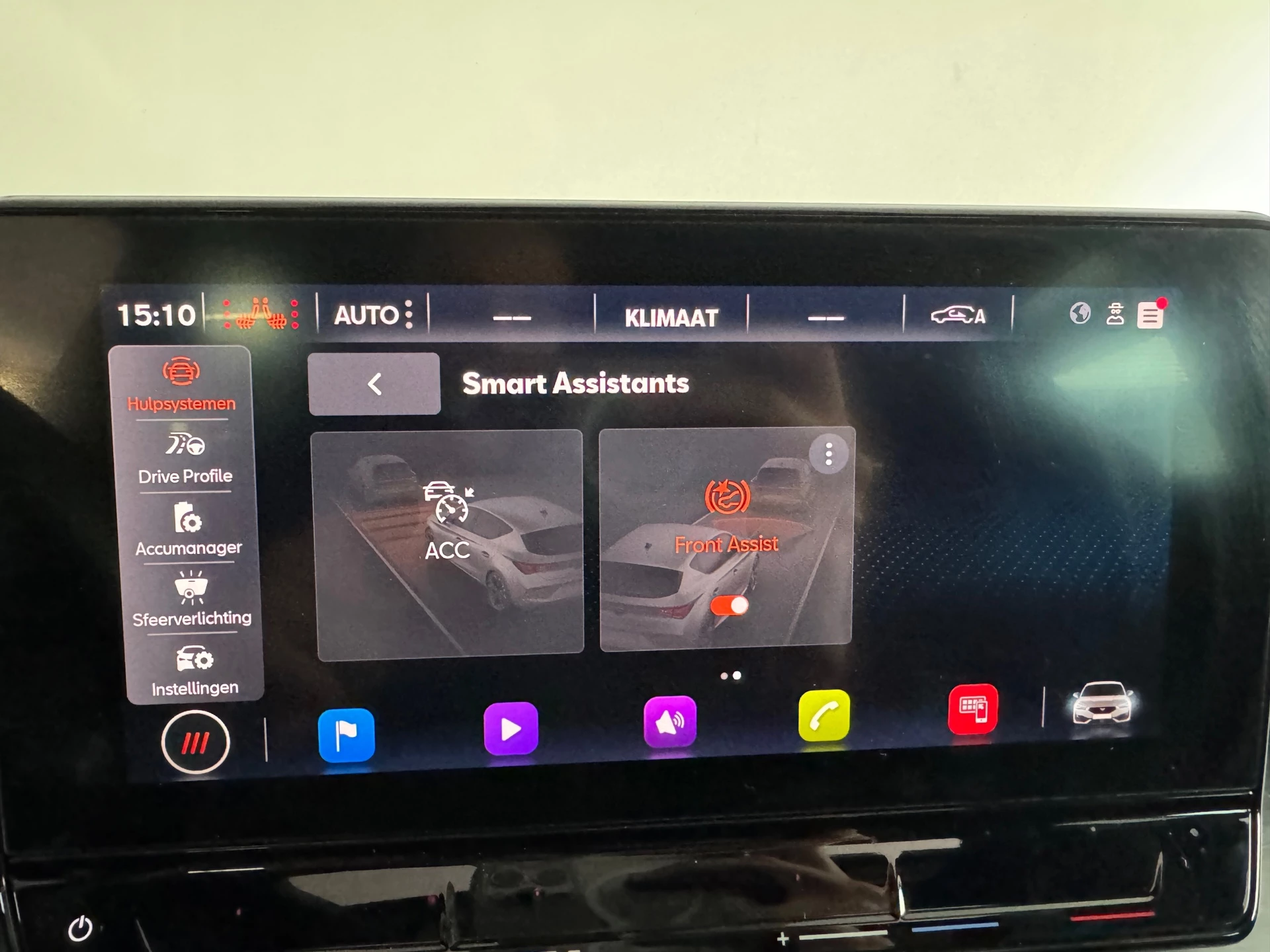 Hoofdafbeelding CUPRA Leon