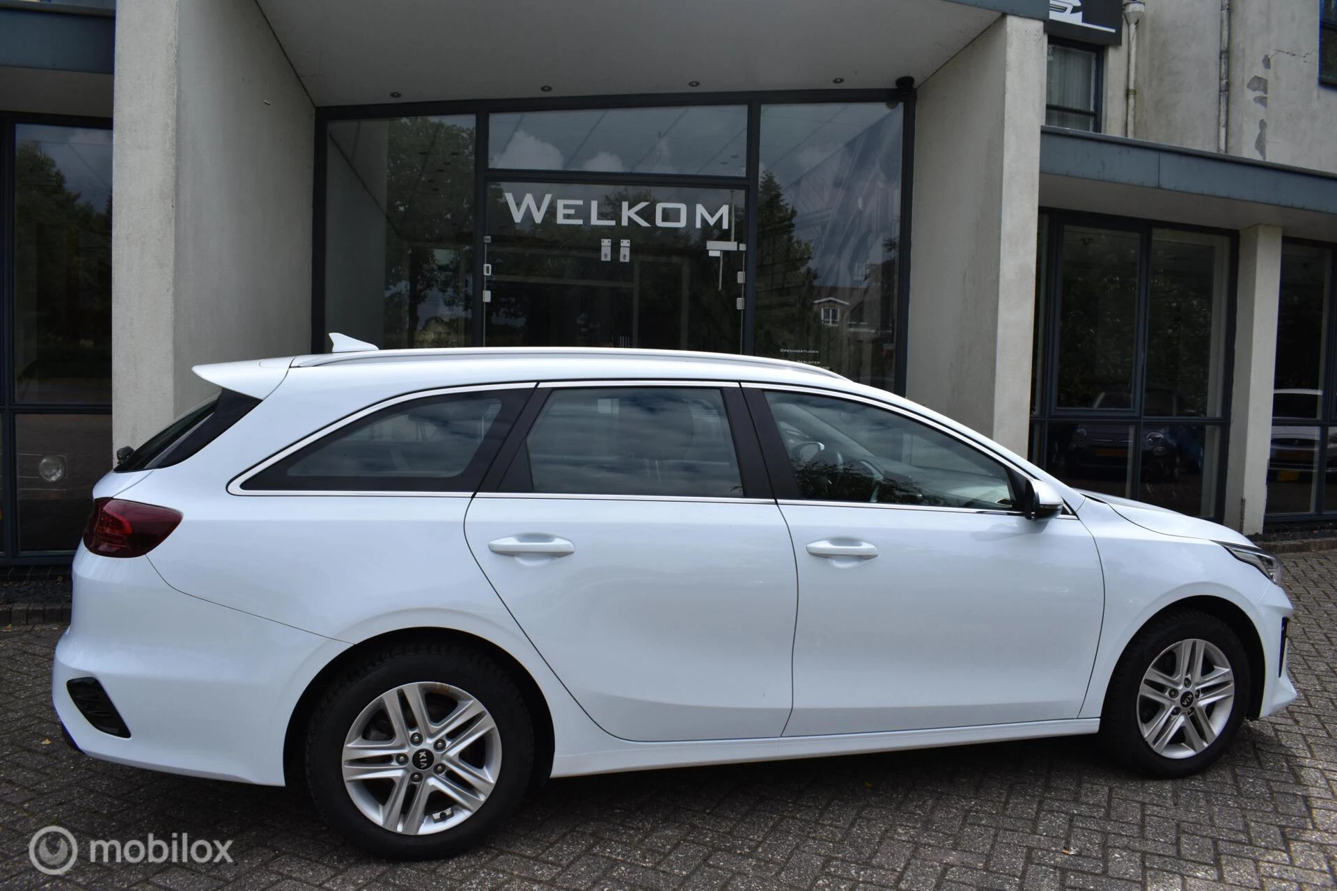 Hoofdafbeelding Kia Ceed Sportswagon