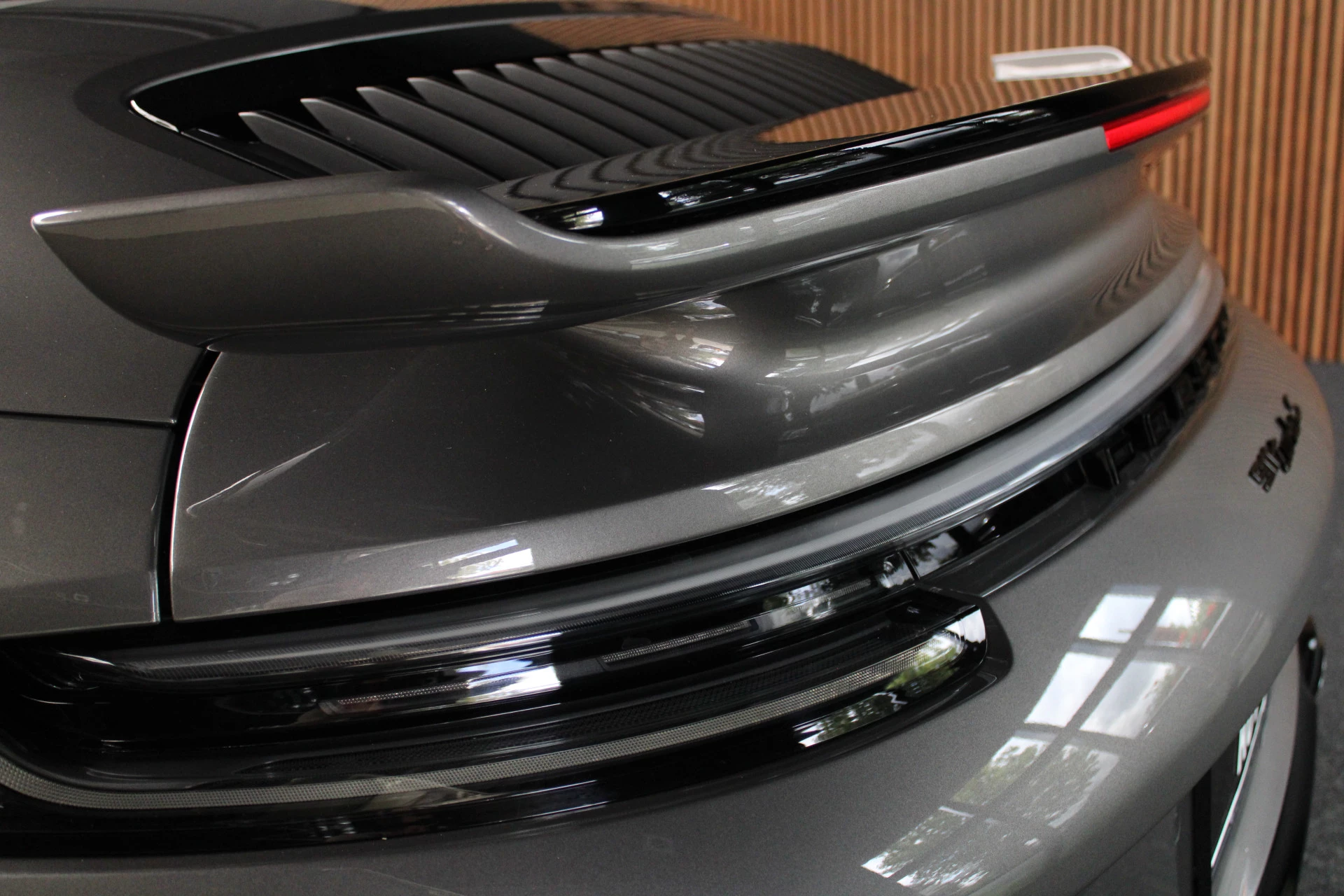 Hoofdafbeelding Porsche 911