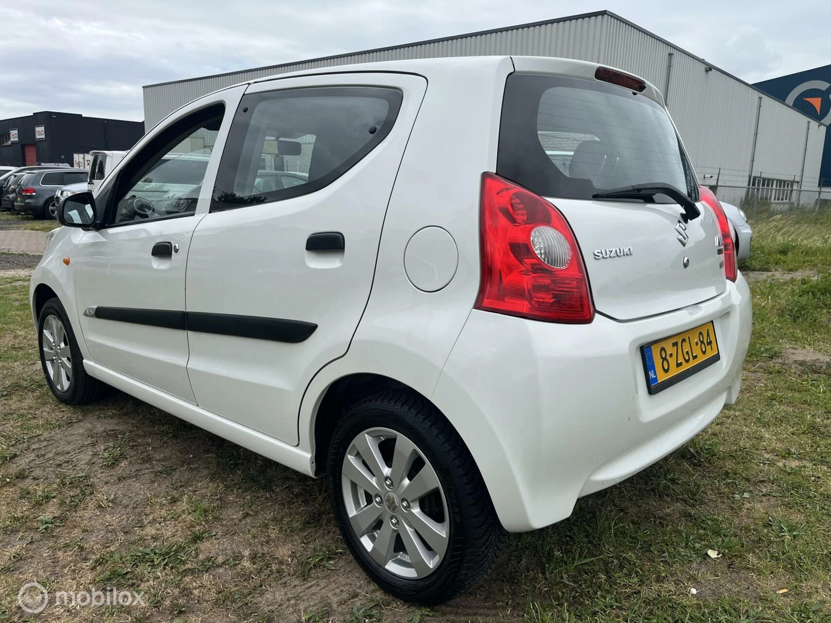 Hoofdafbeelding Suzuki Alto