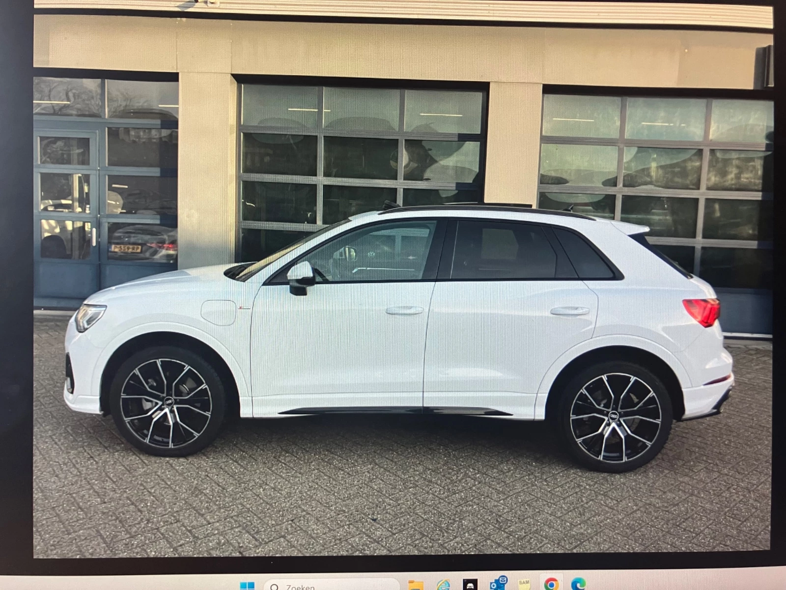 Hoofdafbeelding Audi Q3