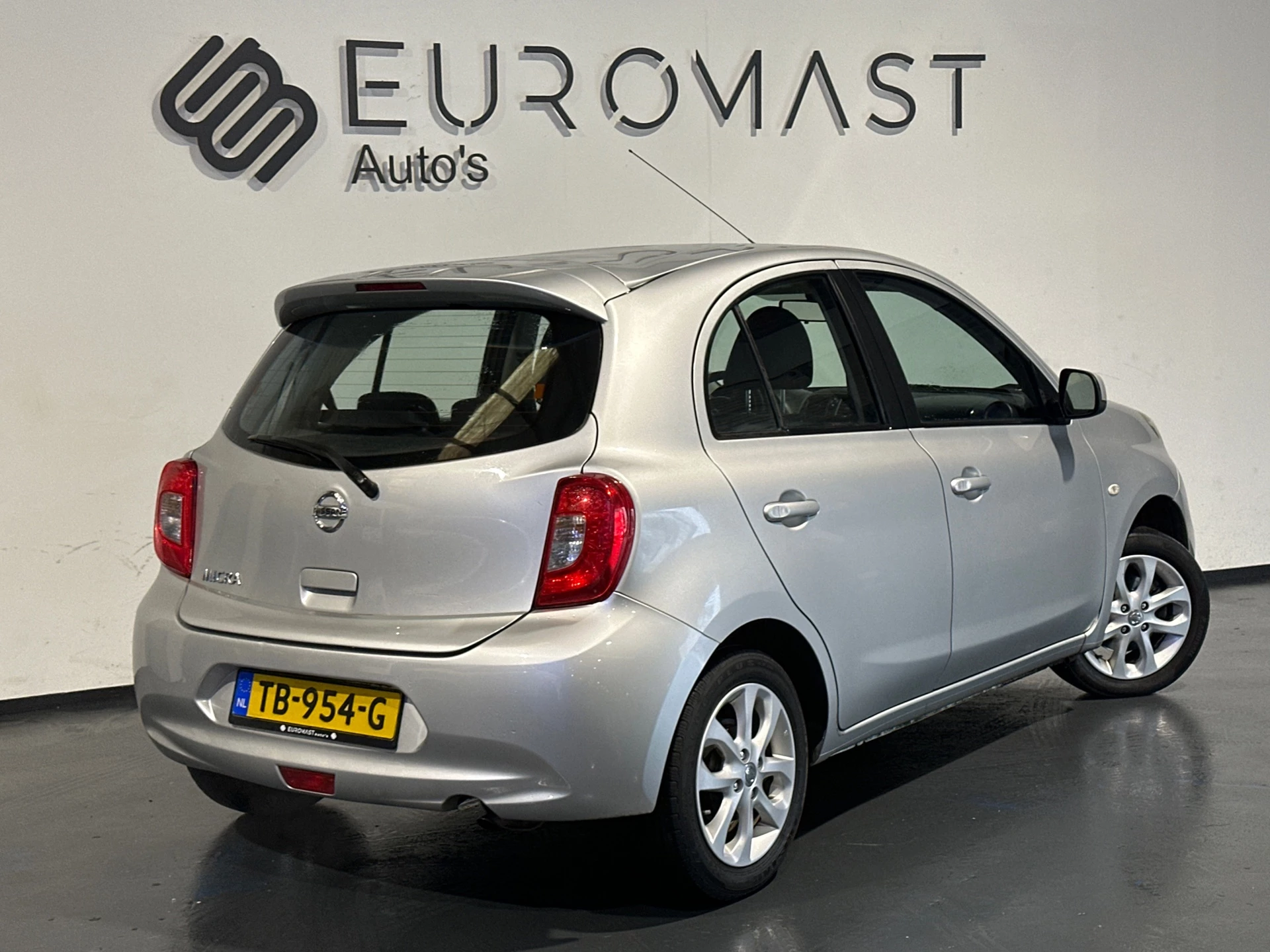 Hoofdafbeelding Nissan Micra