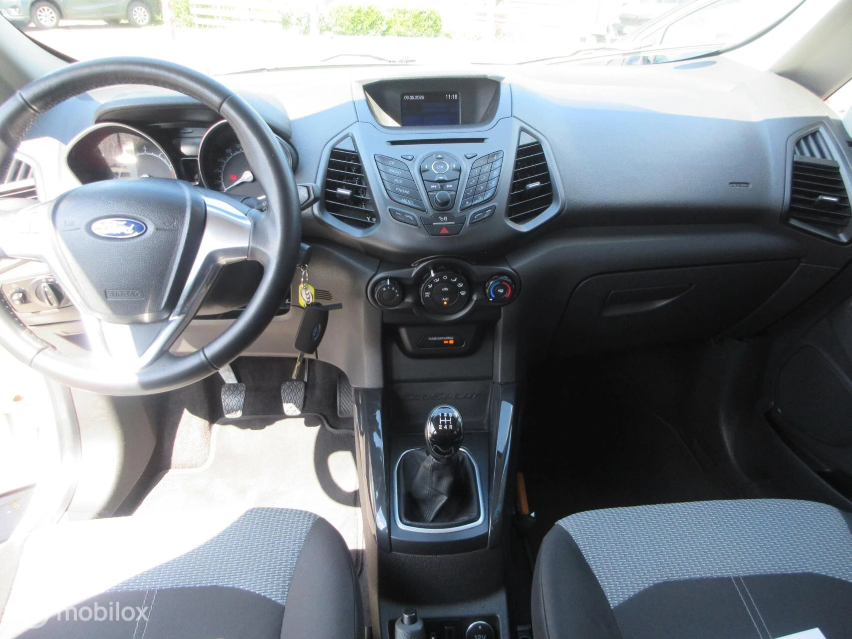 Hoofdafbeelding Ford EcoSport