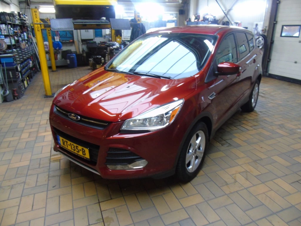Hoofdafbeelding Ford Kuga