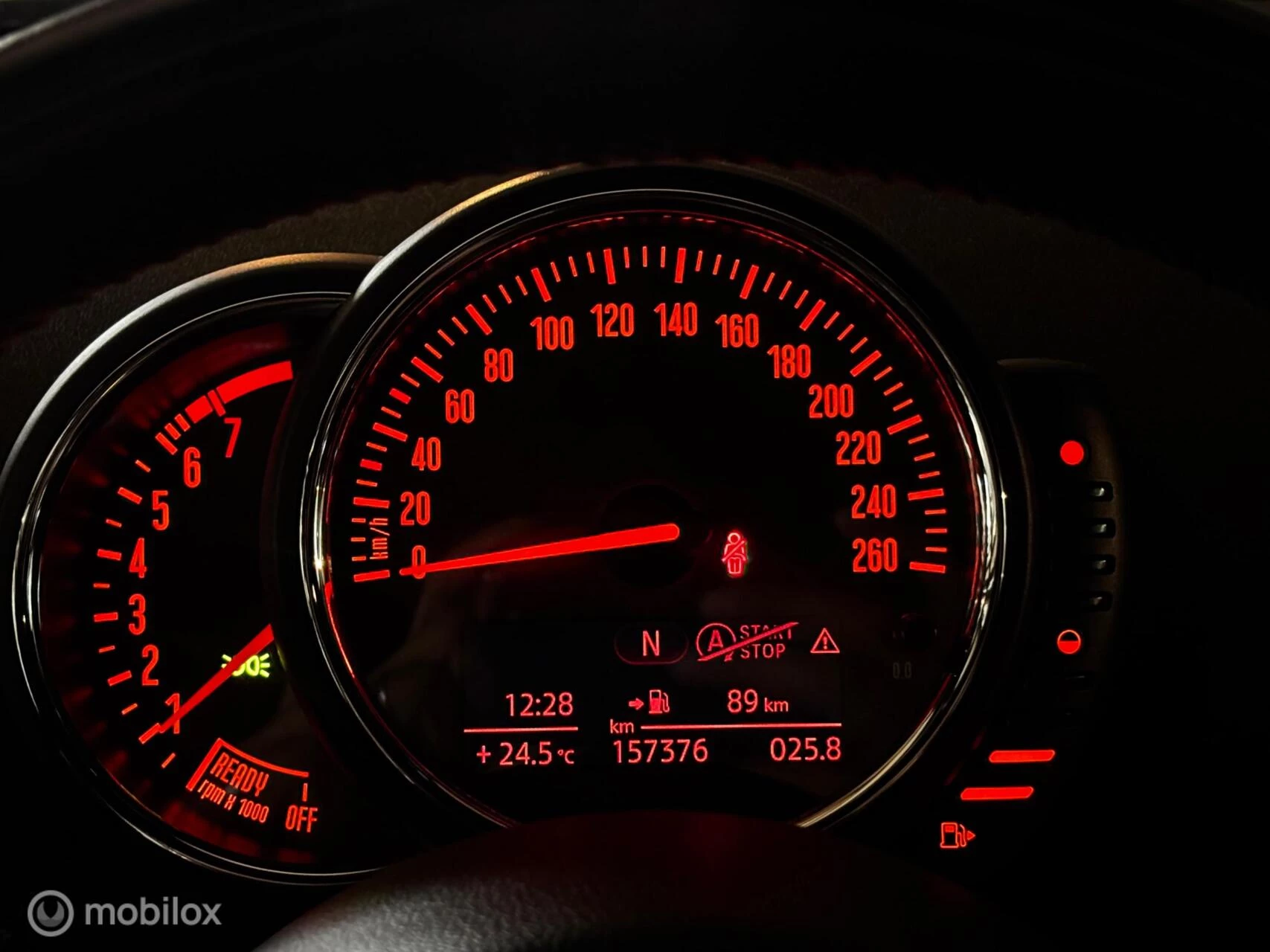 Hoofdafbeelding MINI Clubman