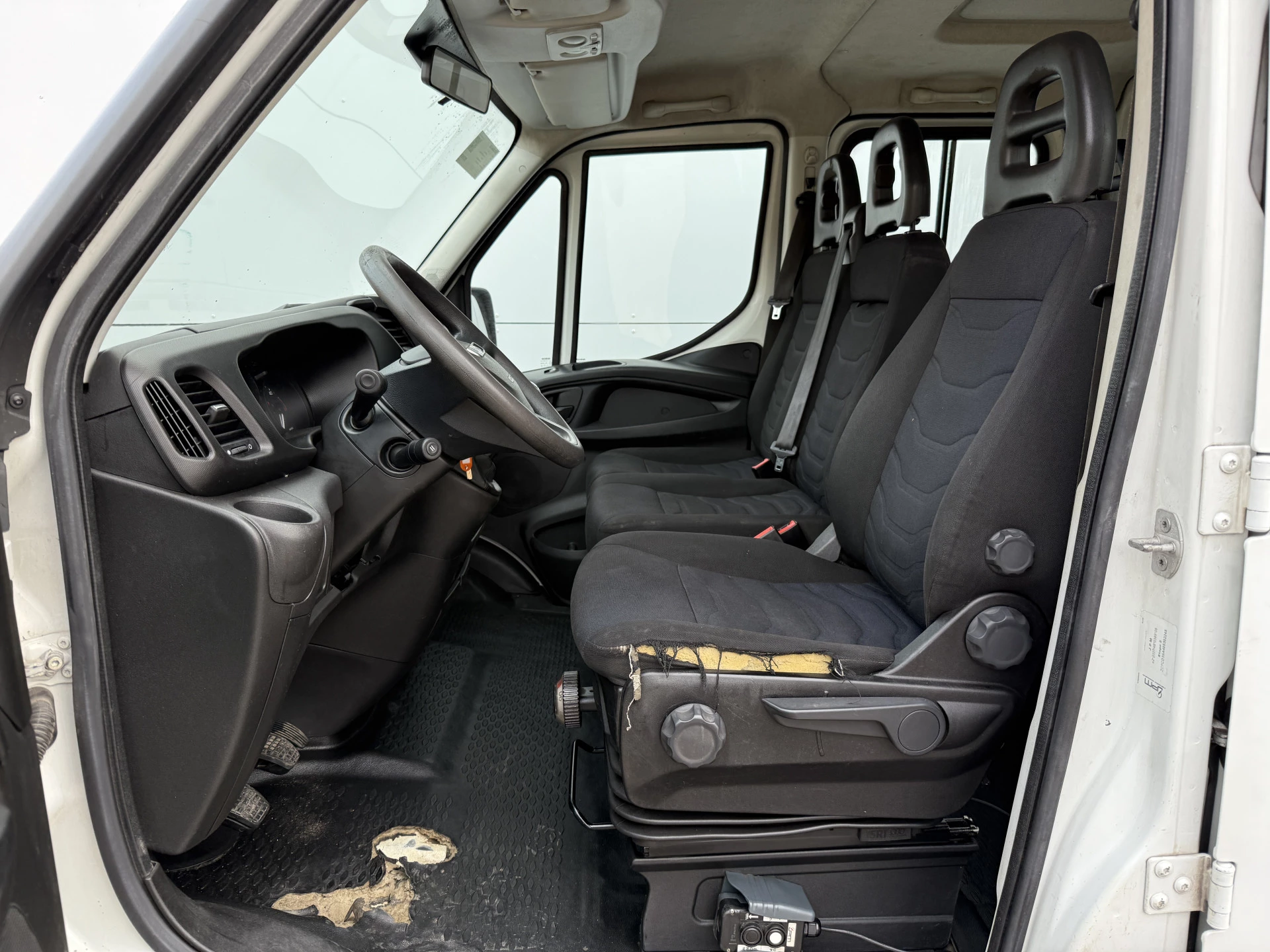 Hoofdafbeelding Iveco Daily