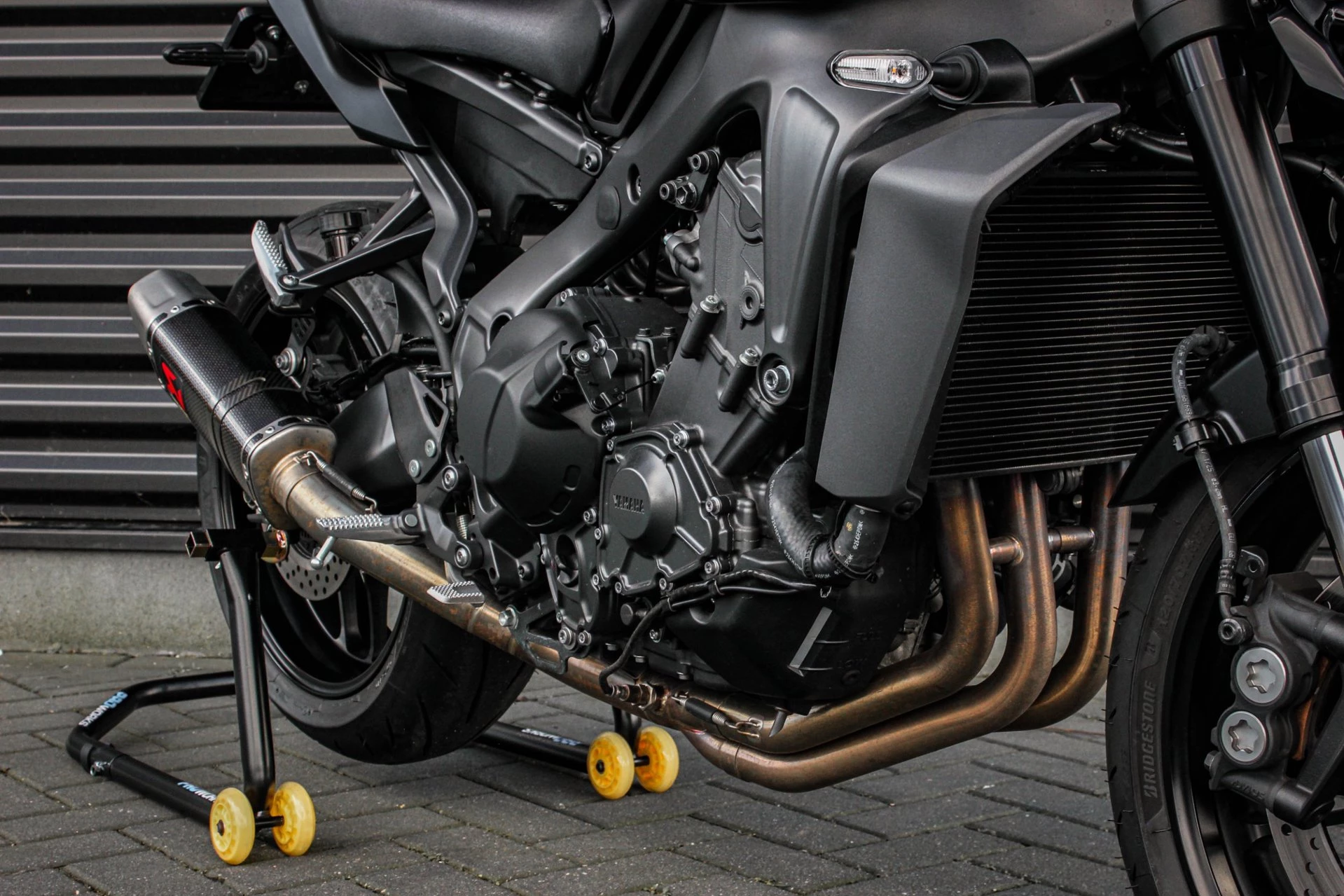 Hoofdafbeelding Yamaha MT 09