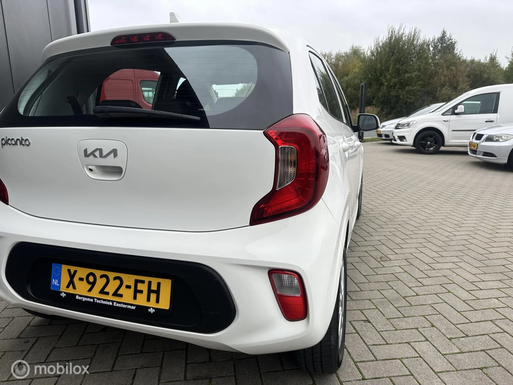 Hoofdafbeelding Kia Picanto