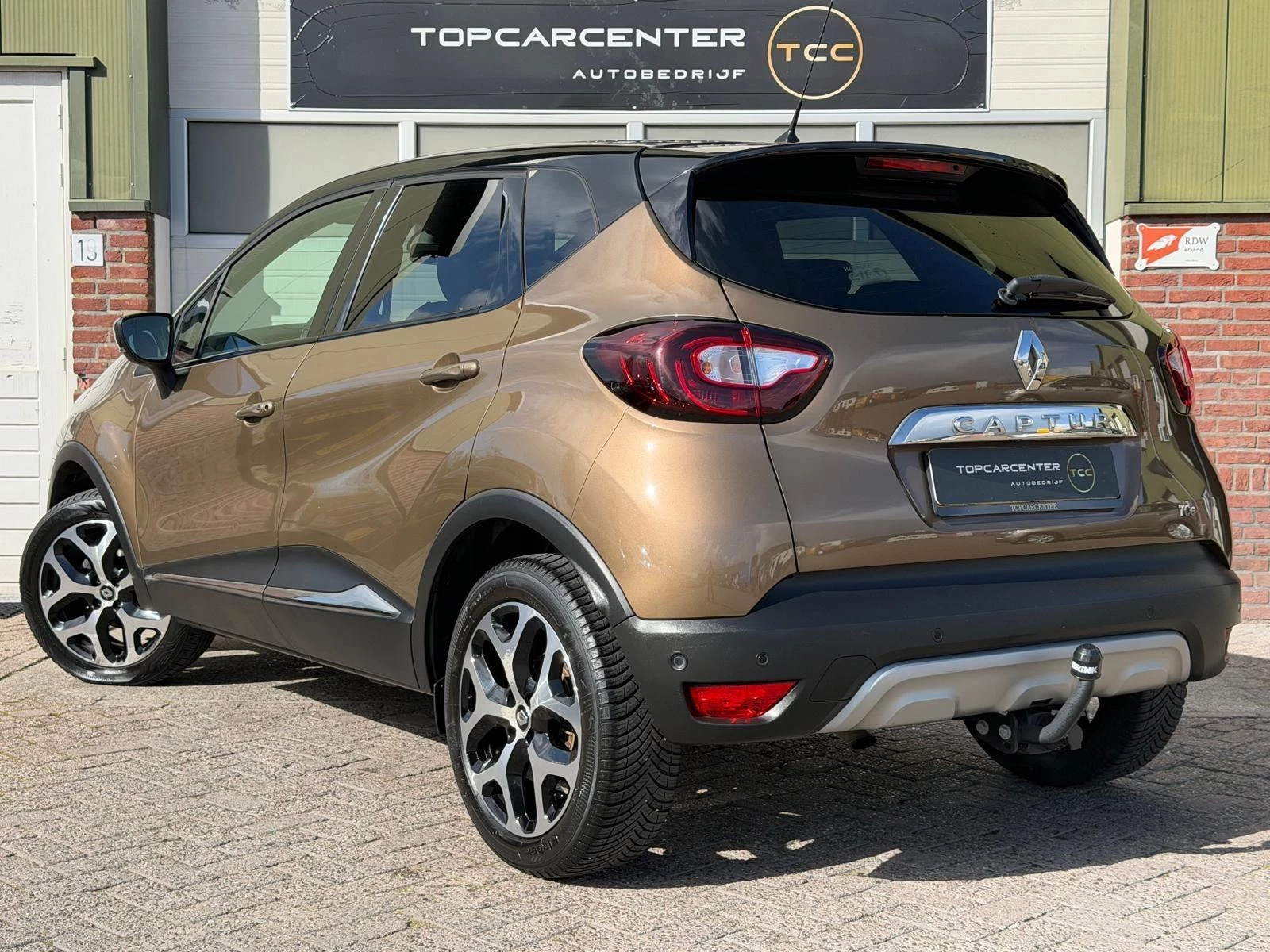 Hoofdafbeelding Renault Captur