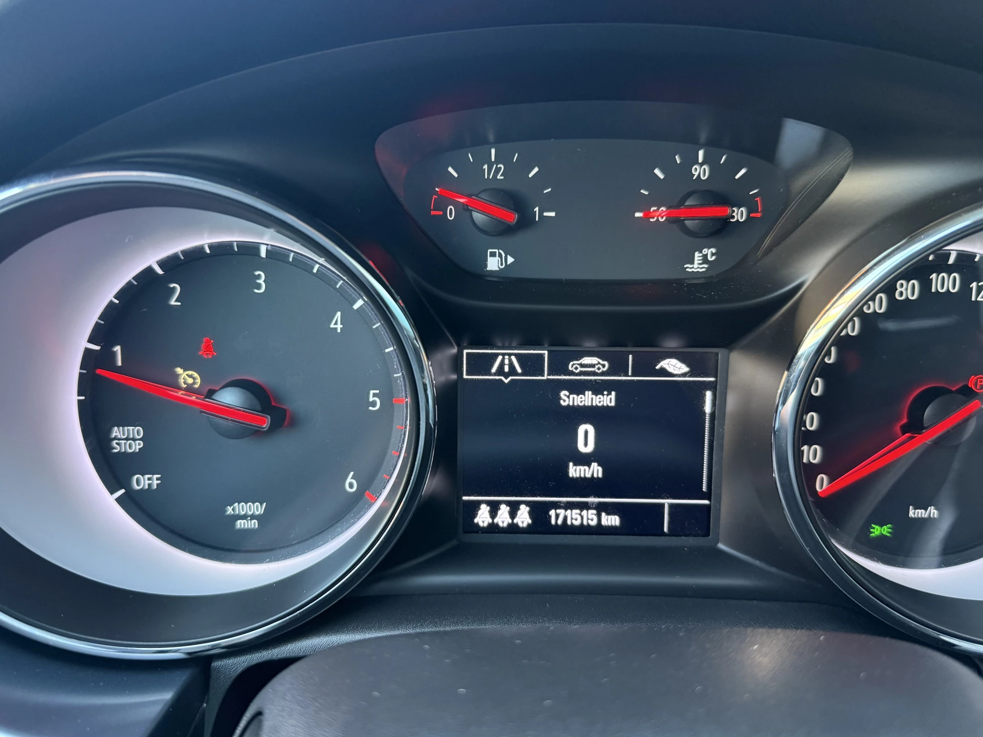 Hoofdafbeelding Opel Astra