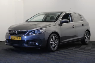 Hoofdafbeelding Peugeot 308 Peugeot 308 1.2 PureTech Blue Lease