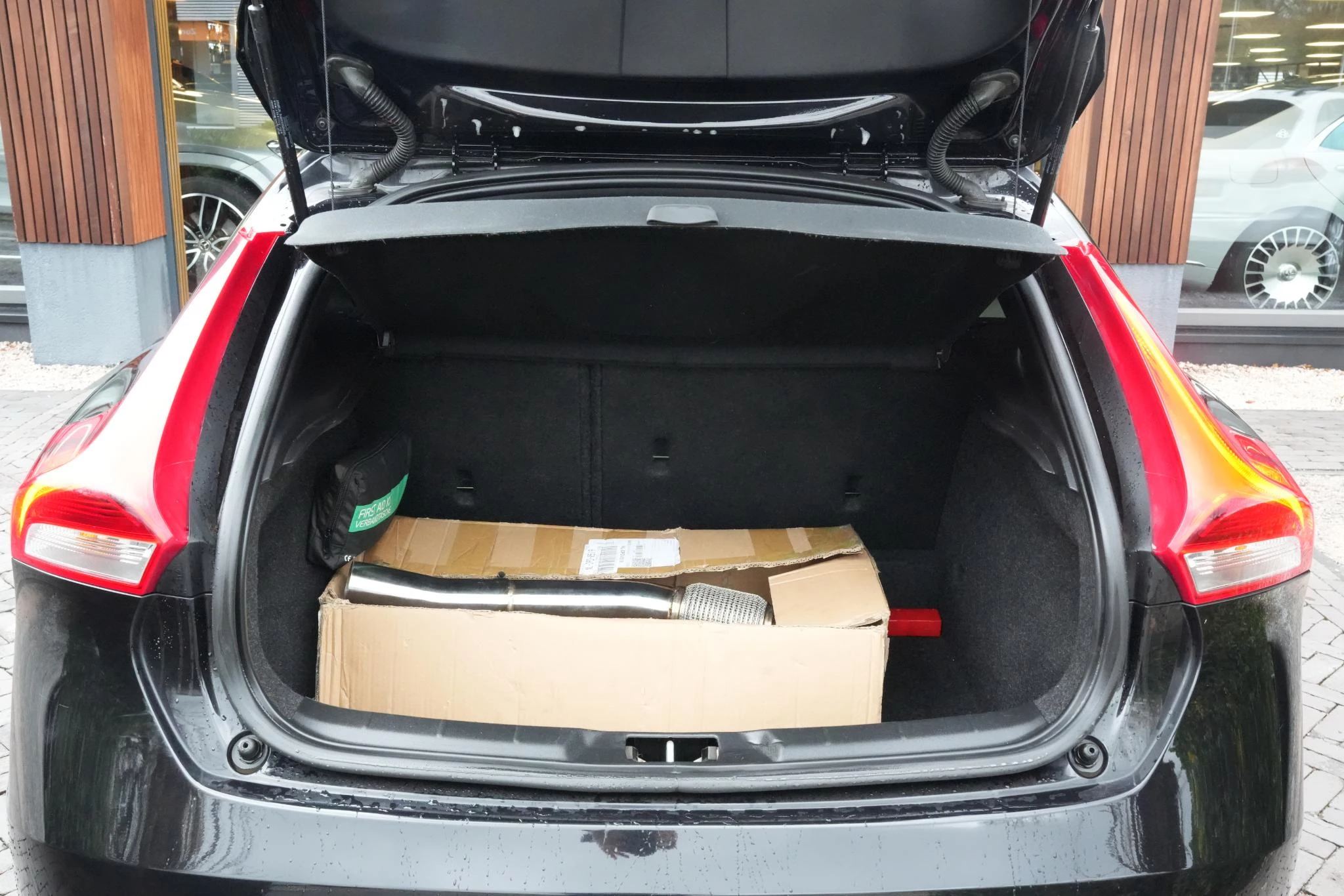 Hoofdafbeelding Volvo V40