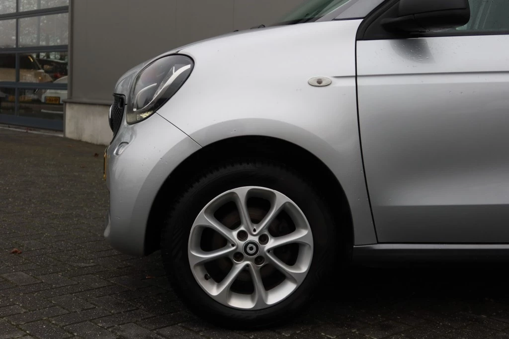 Hoofdafbeelding smart Forfour