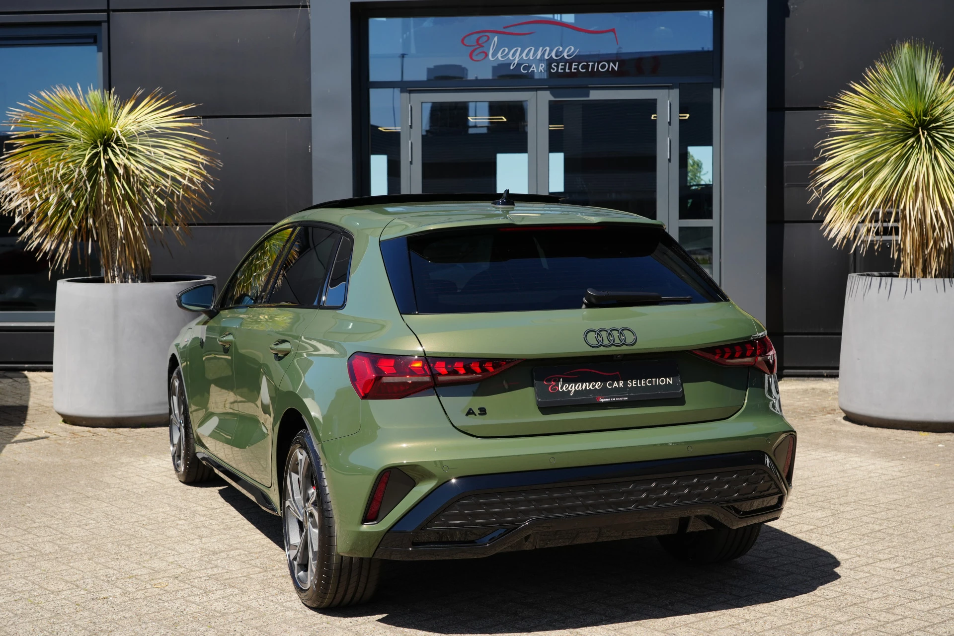 Hoofdafbeelding Audi A3