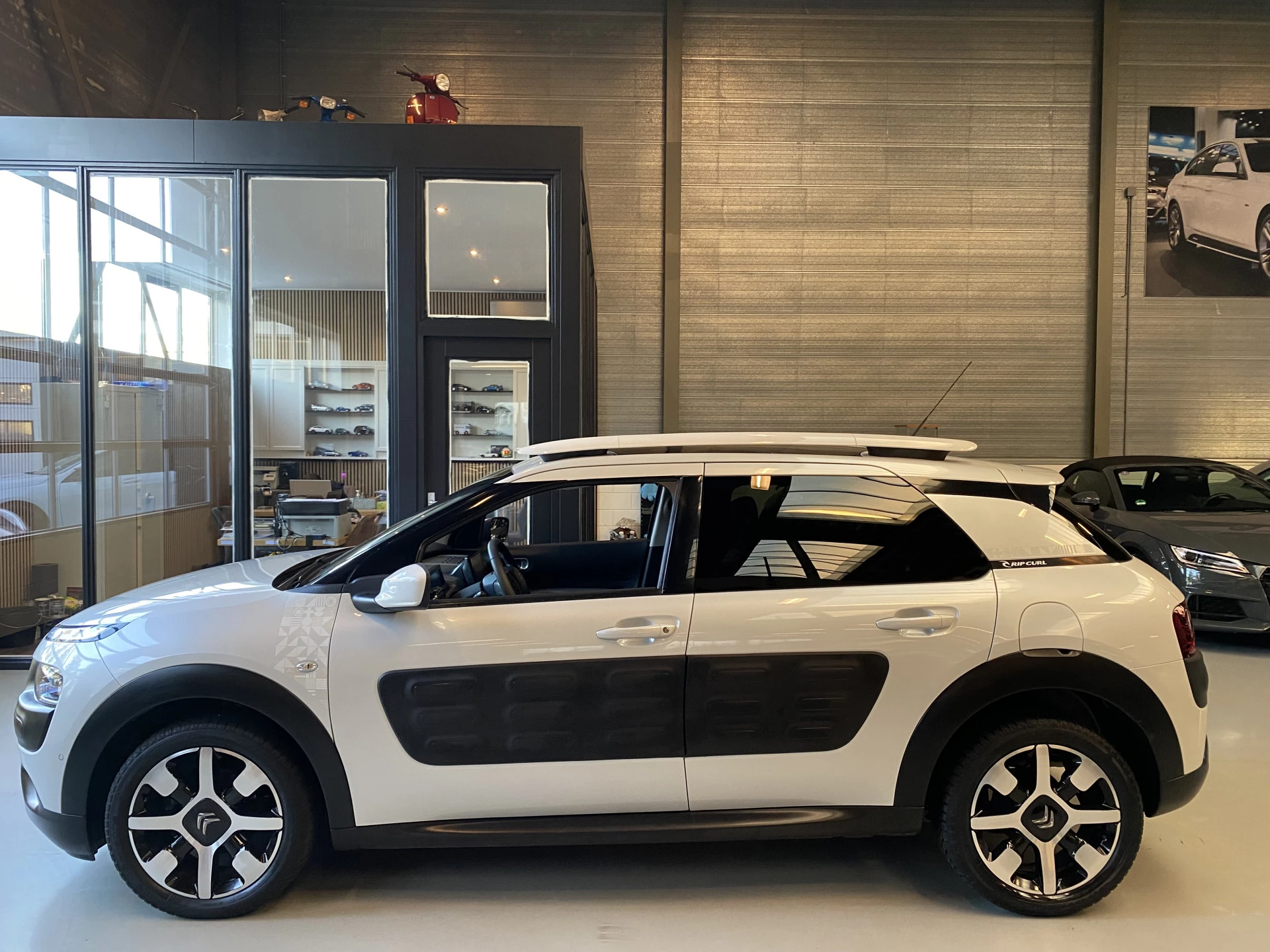Hoofdafbeelding Citroën C4 Cactus