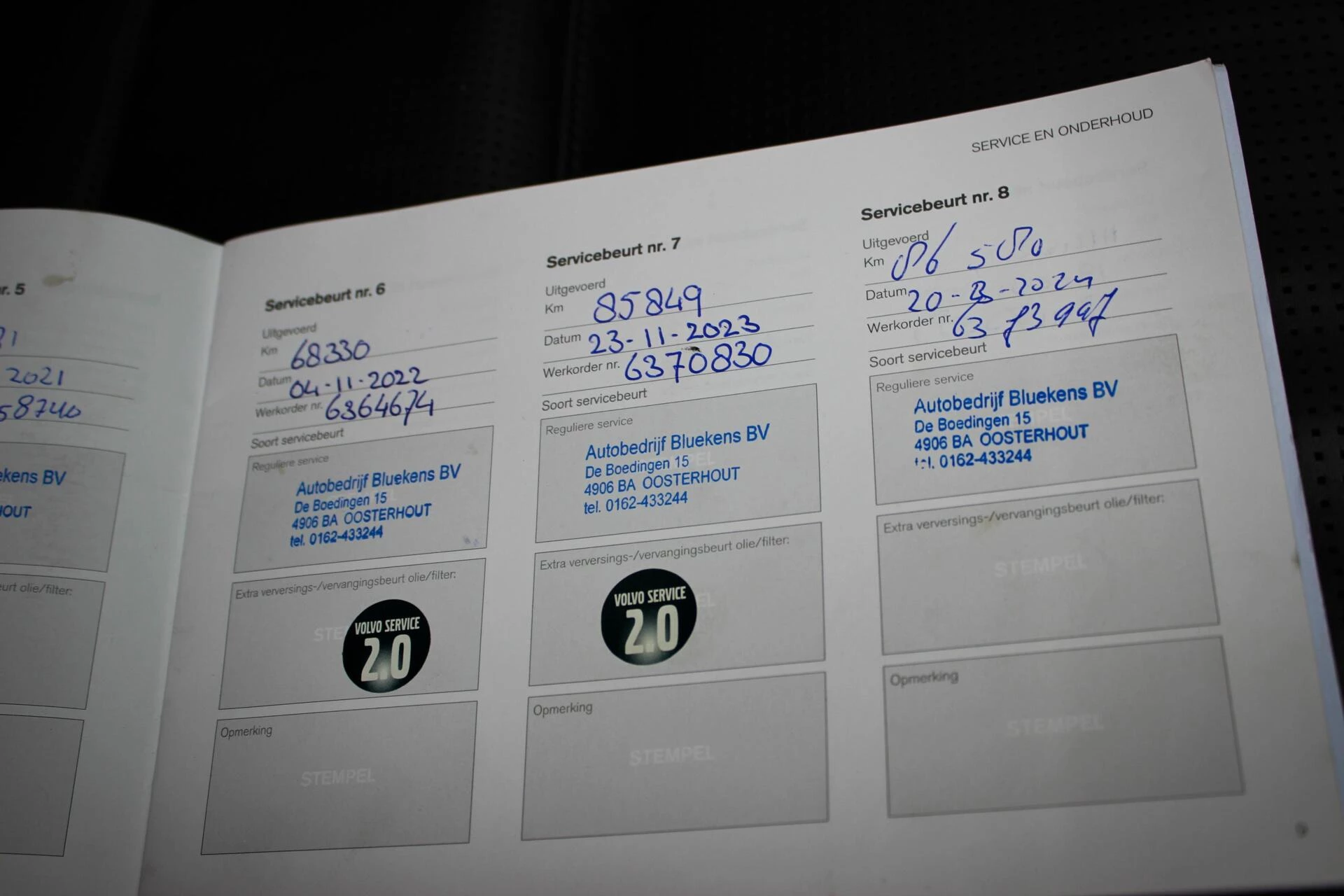 Hoofdafbeelding Volvo XC90