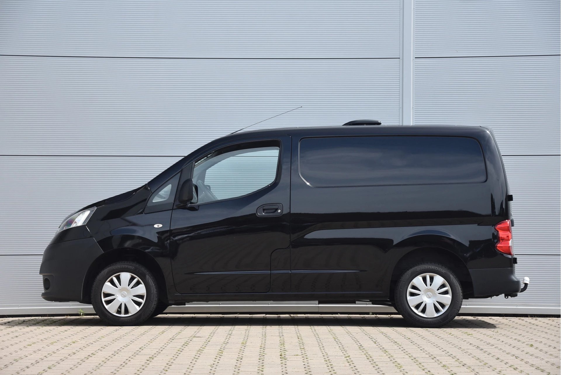 Hoofdafbeelding Nissan NV200