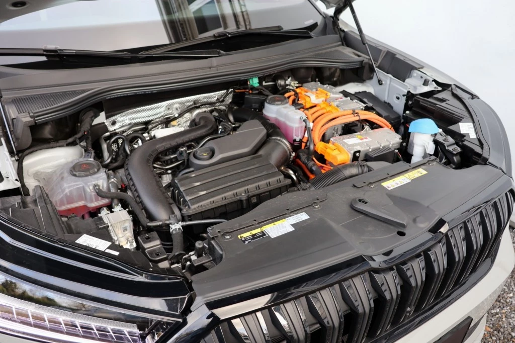 Hoofdafbeelding Škoda Kodiaq