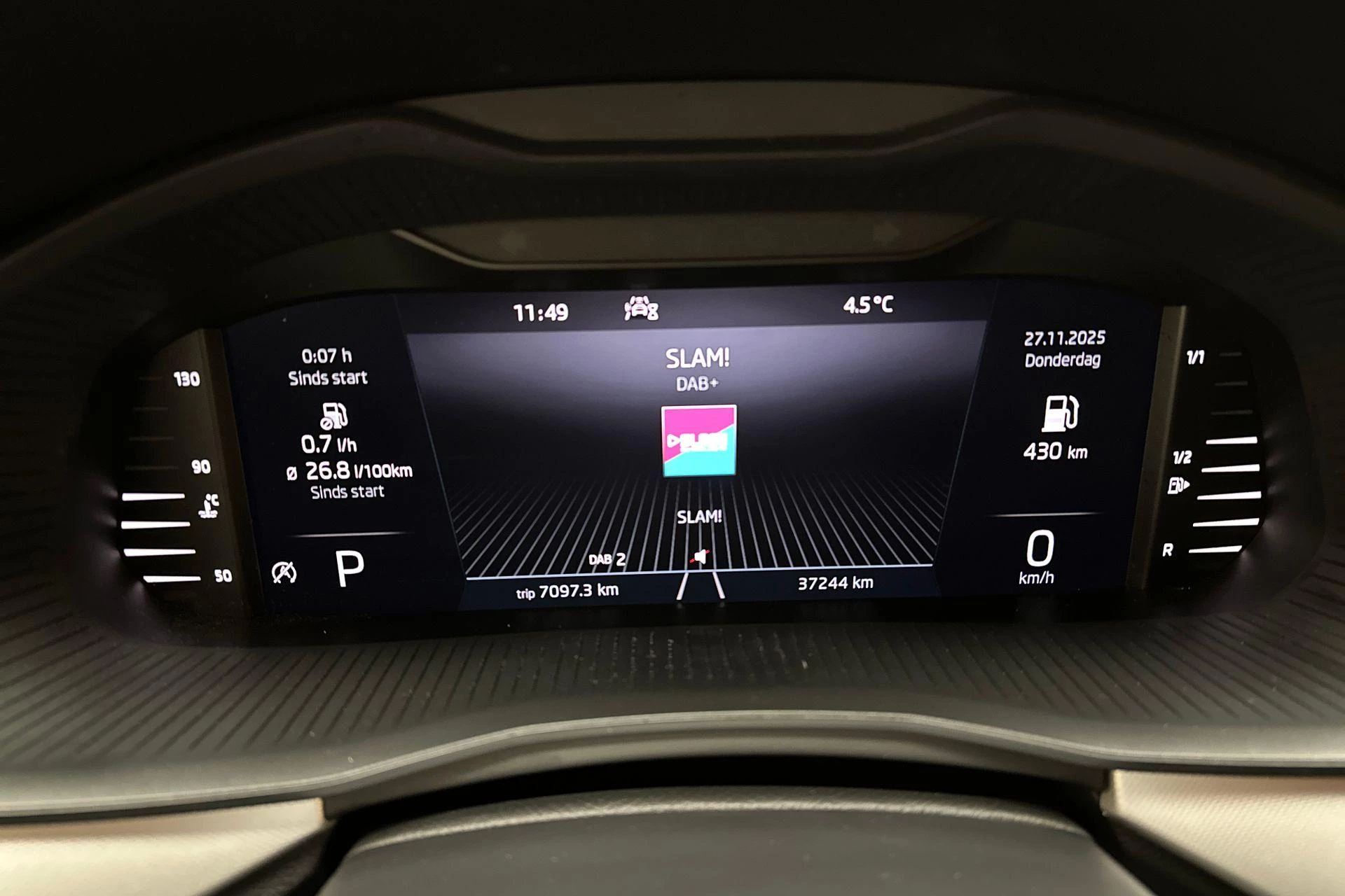 Hoofdafbeelding Škoda Kamiq