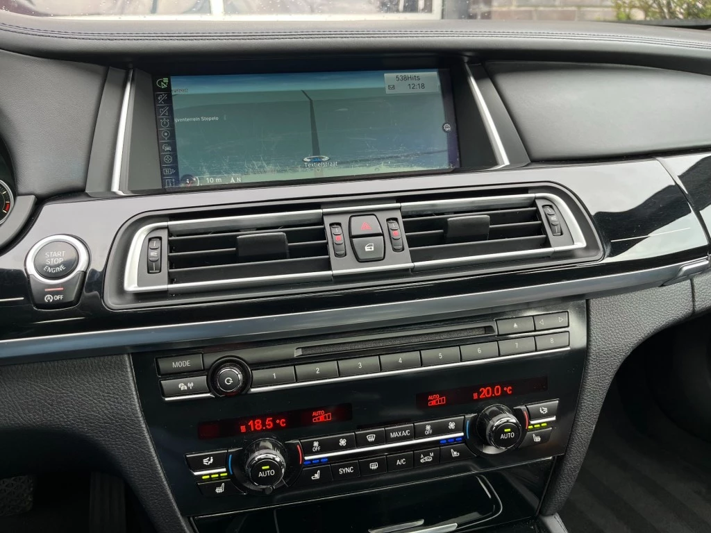 Hoofdafbeelding BMW 7 Serie