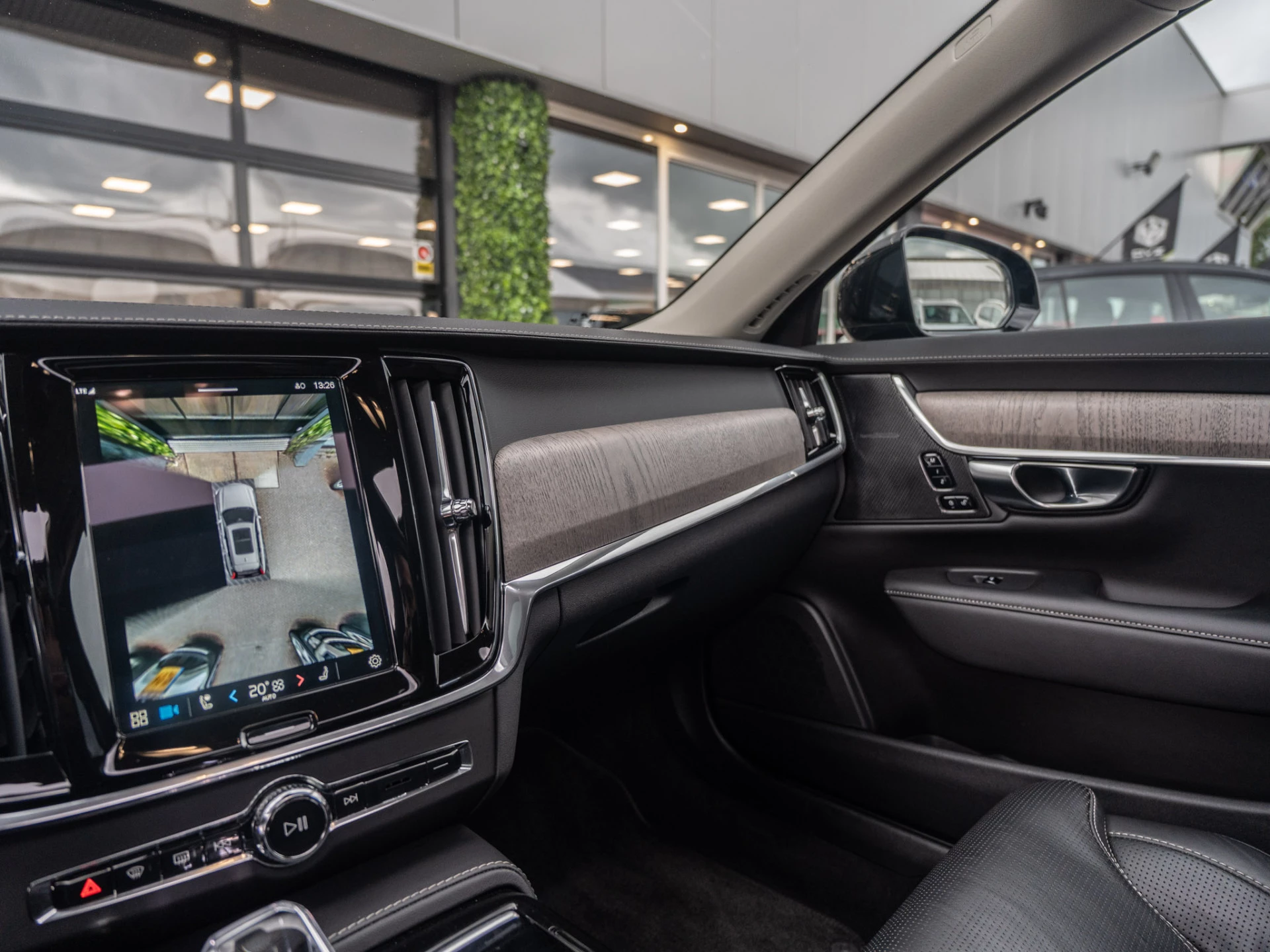 Hoofdafbeelding Volvo V90