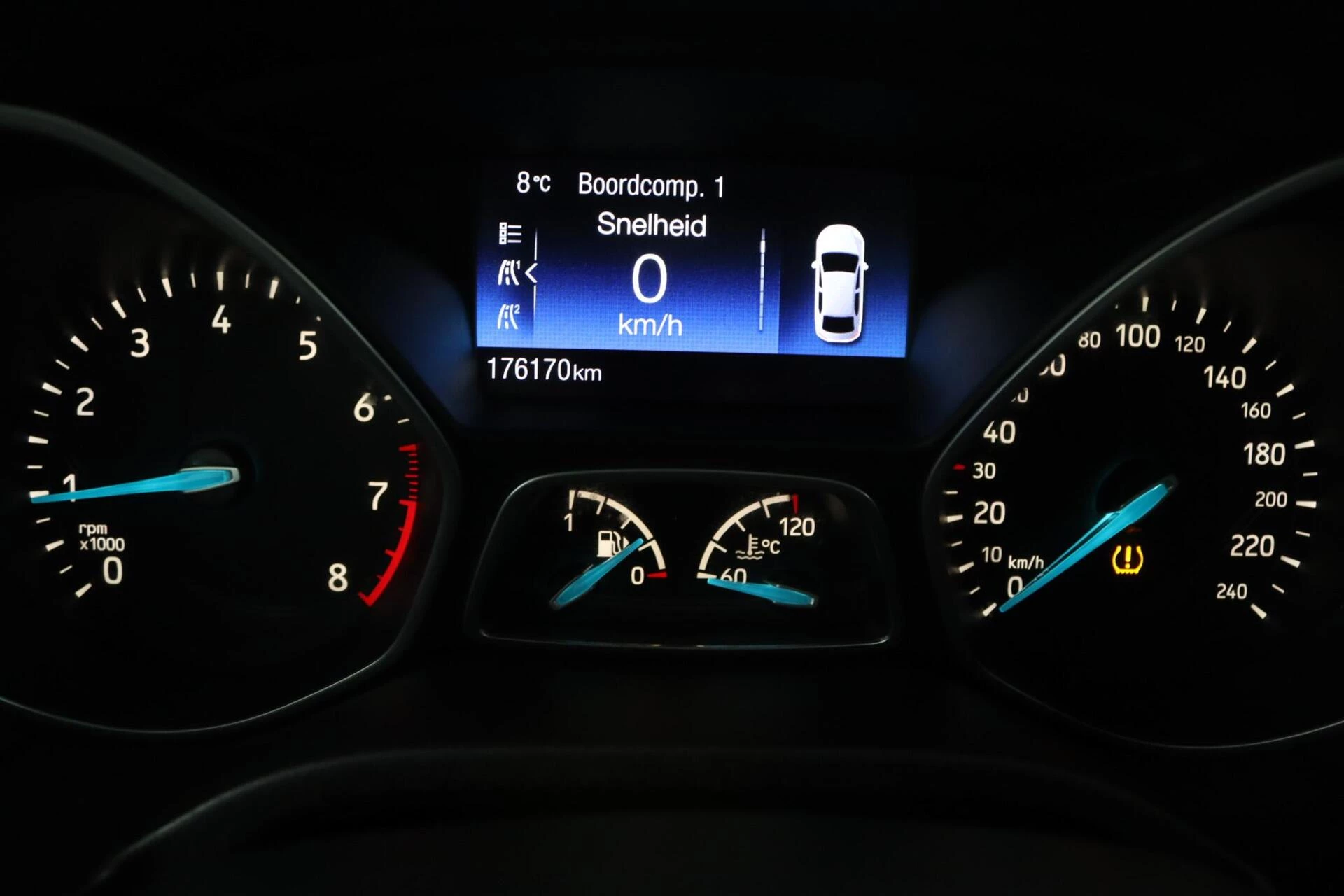 Hoofdafbeelding Ford Focus