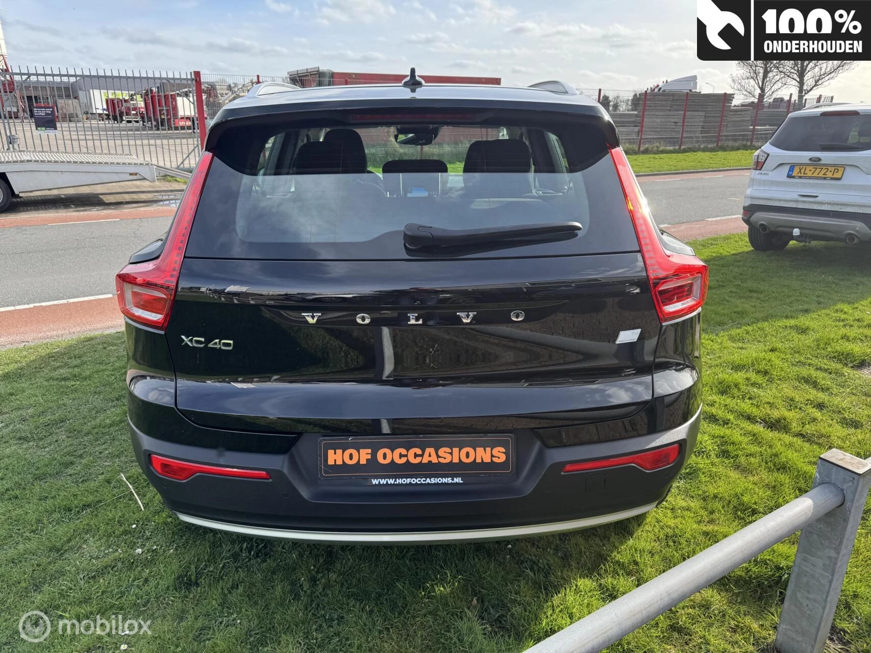 Hoofdafbeelding Volvo XC40