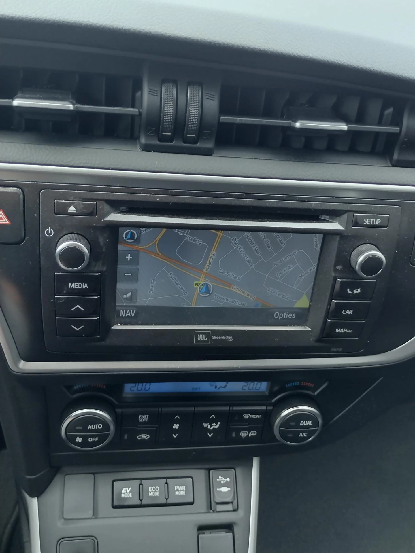 Hoofdafbeelding Toyota Auris