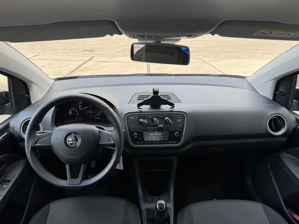Hoofdafbeelding Škoda Citigo