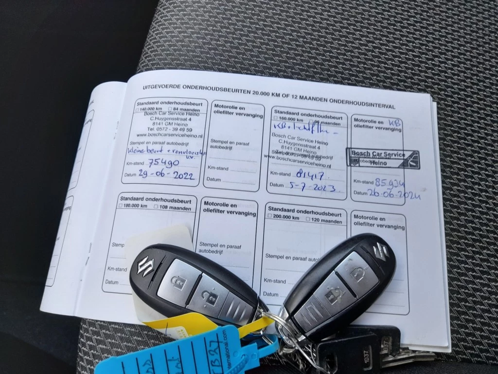 Hoofdafbeelding Suzuki S-Cross