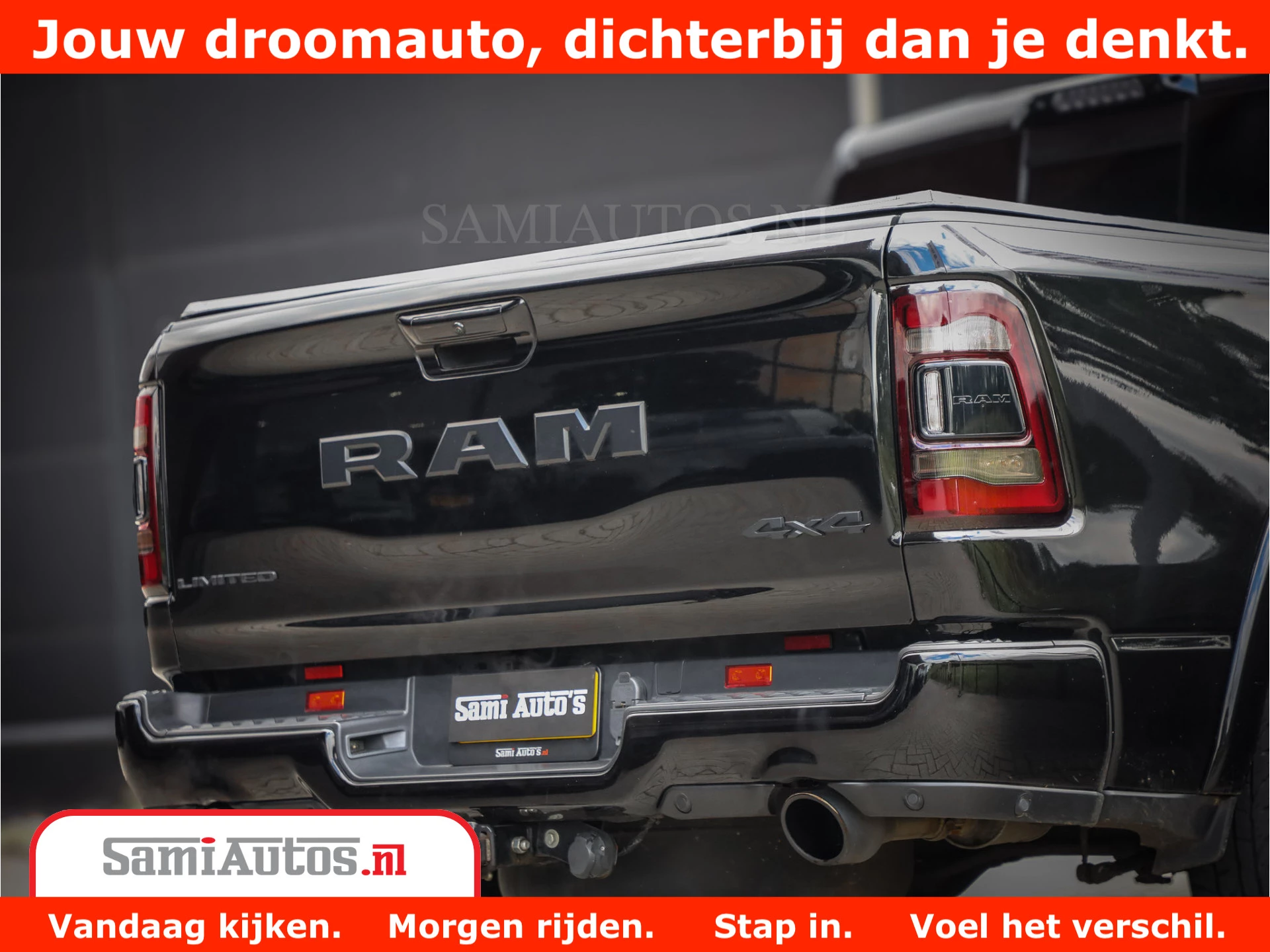 Hoofdafbeelding Dodge Ram 1500