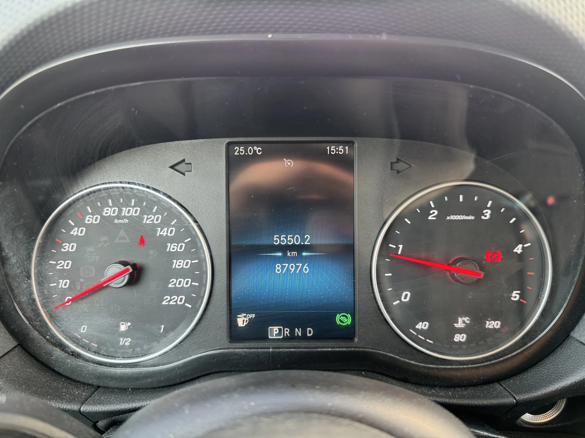 Hoofdafbeelding Mercedes-Benz Citan