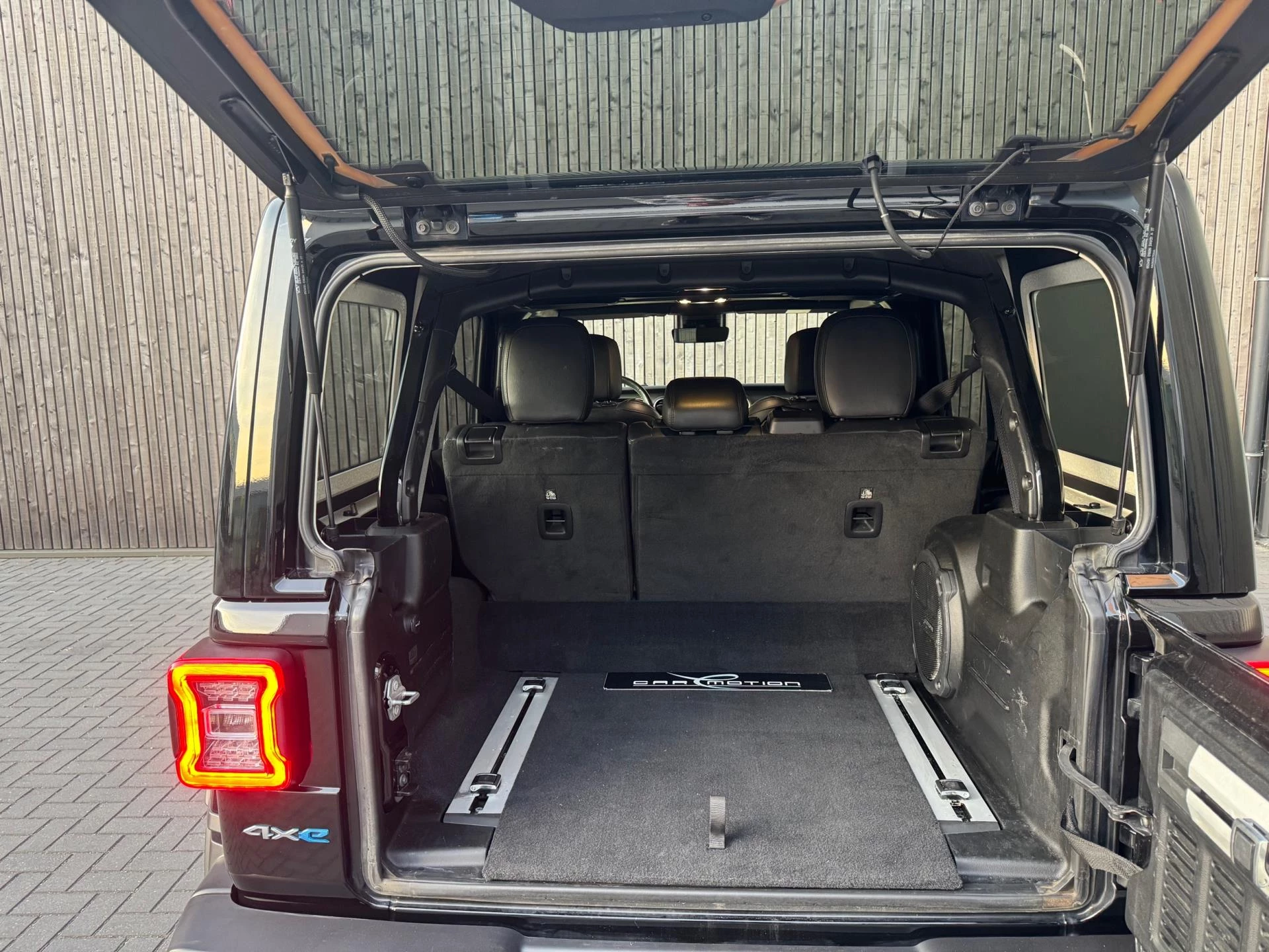Hoofdafbeelding Jeep Wrangler