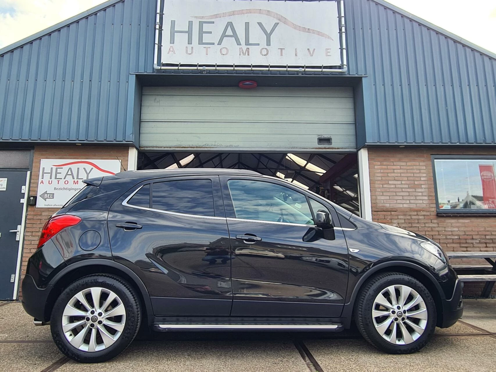 Hoofdafbeelding Opel Mokka