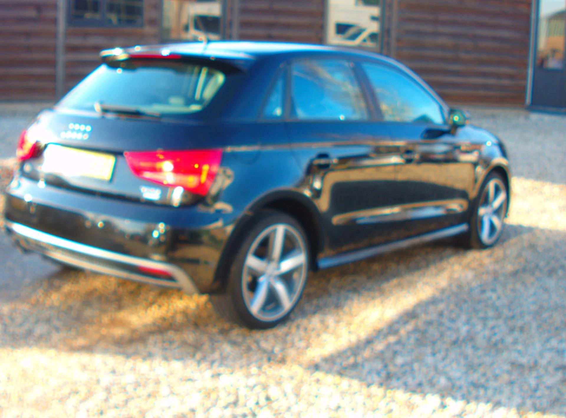 Hoofdafbeelding Audi A1 Sportback