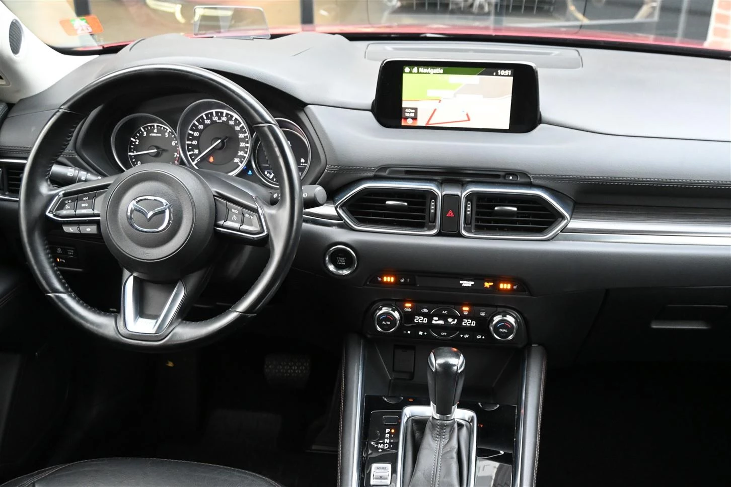 Hoofdafbeelding Mazda CX-5