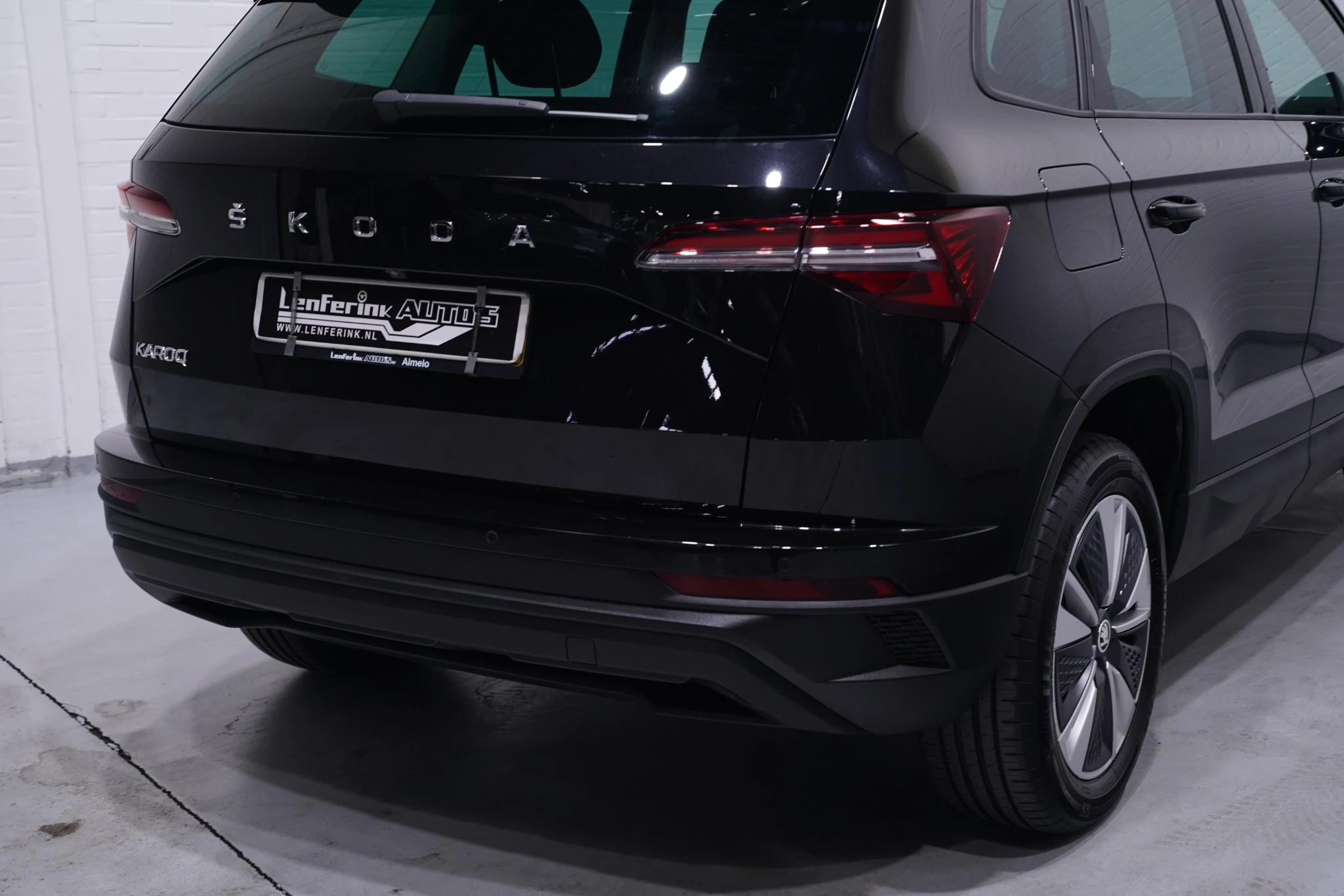 Hoofdafbeelding Škoda Karoq