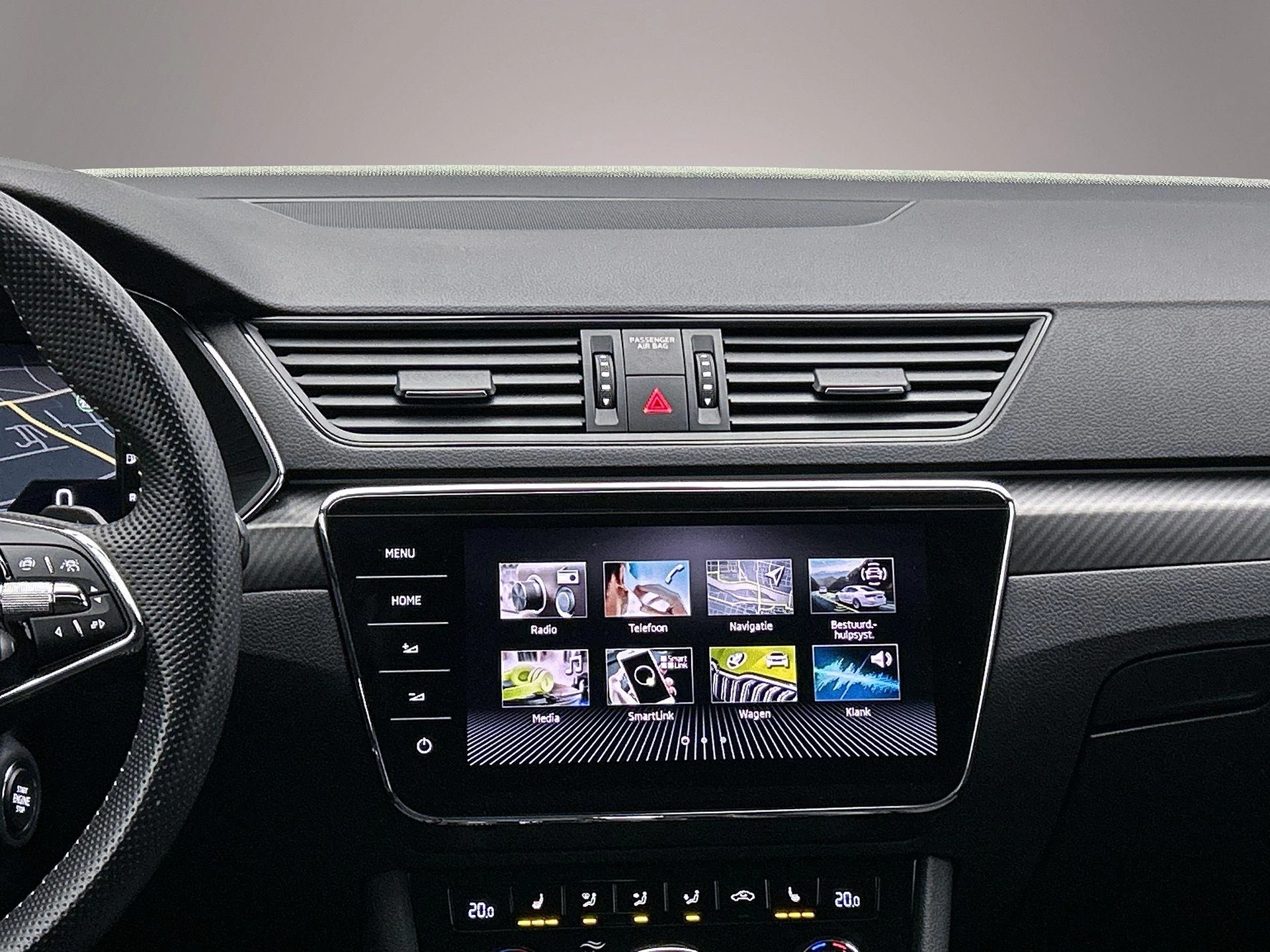 Hoofdafbeelding Škoda Superb