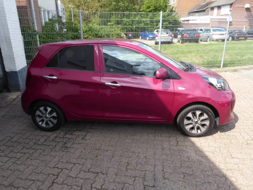 Hoofdafbeelding Kia Picanto