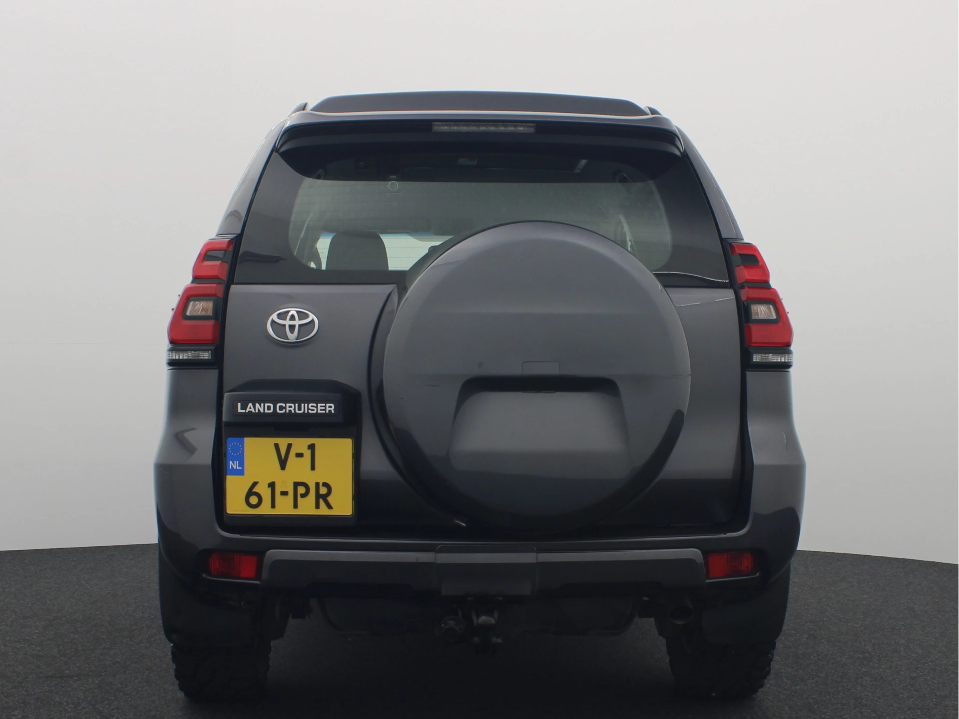 Hoofdafbeelding Toyota Land Cruiser