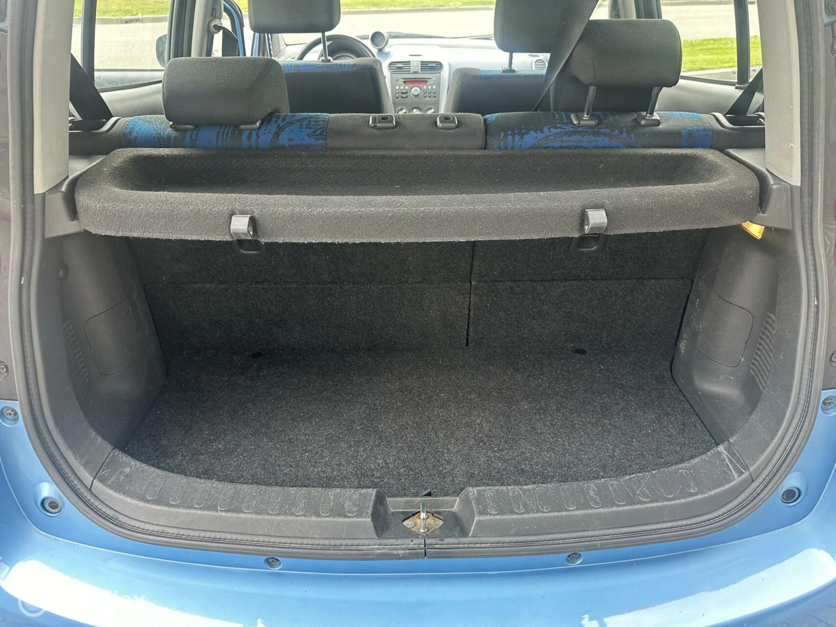 Hoofdafbeelding Opel Agila